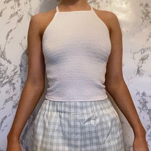 Hollister Halter Top